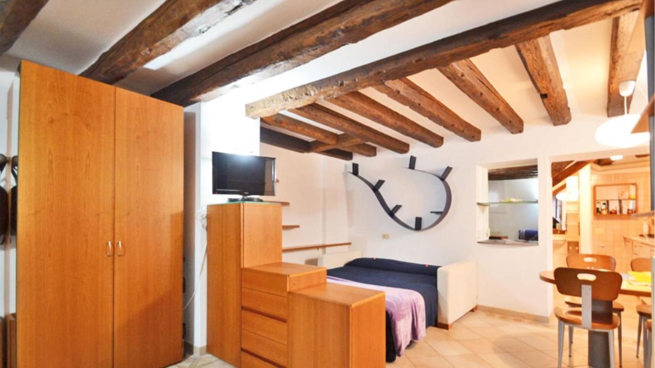 Ferienwohnung Residenza Marina Venedig Exterior foto