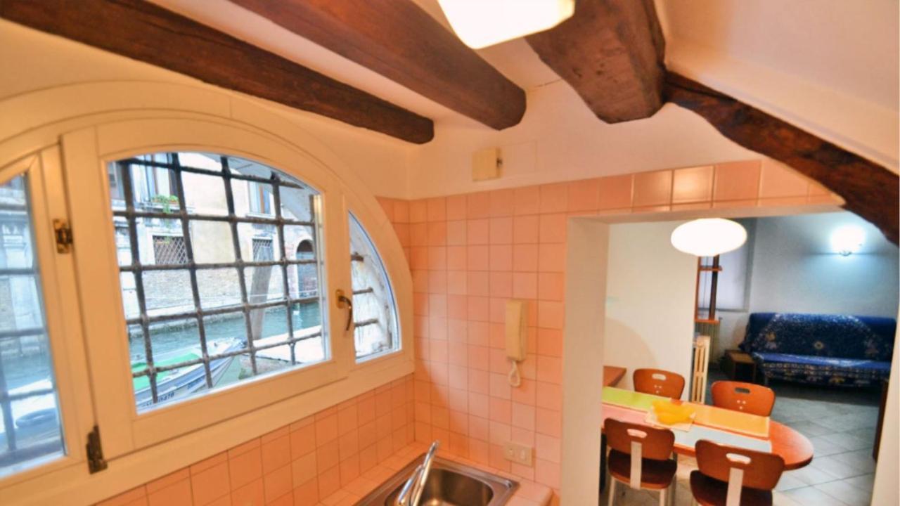 Ferienwohnung Residenza Marina Venedig Exterior foto