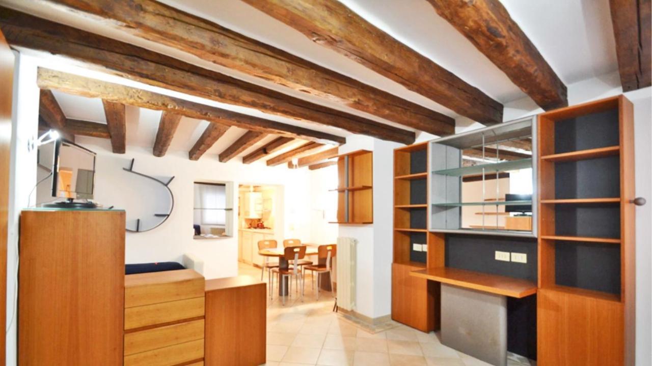 Ferienwohnung Residenza Marina Venedig Exterior foto