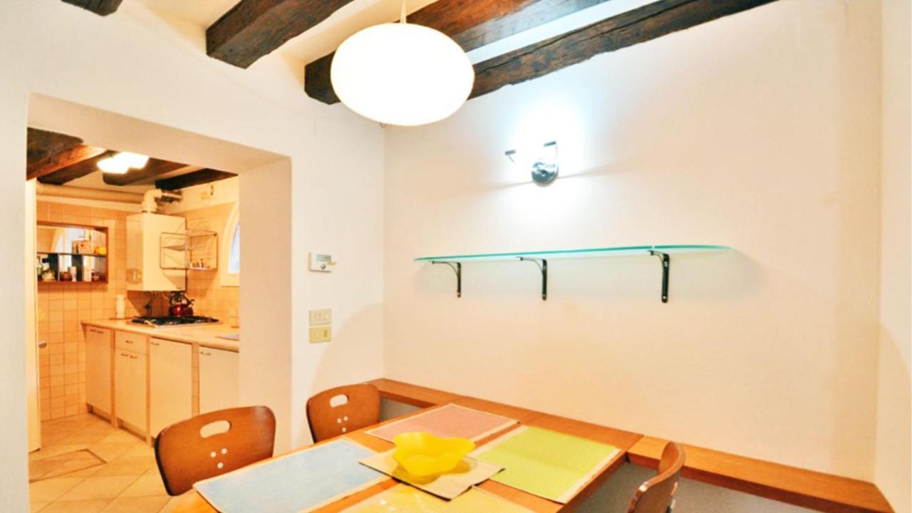 Ferienwohnung Residenza Marina Venedig Exterior foto